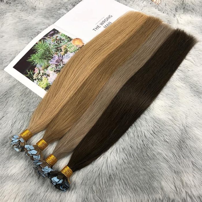 Small Tape Hair Extensions