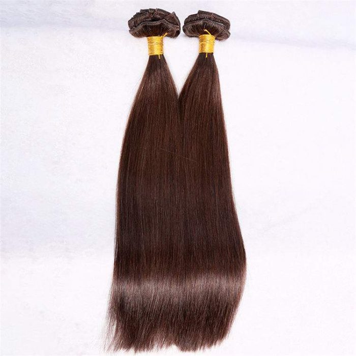 Thick Human Hair Clip In Extensions