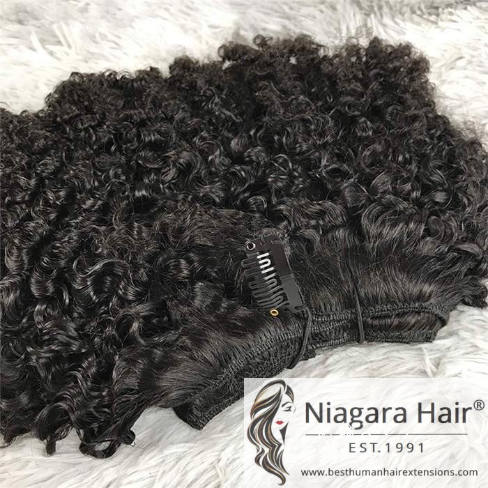 Clip In Hair Extensions Wholesale