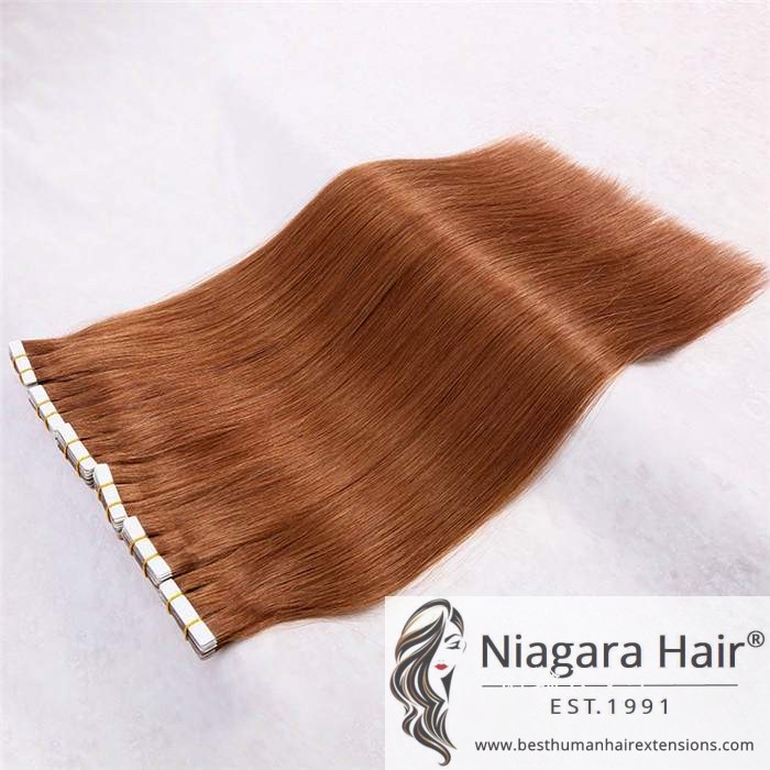 Tape Human Hair Extensions Wholesale