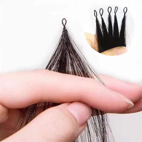 Feather Tip Hair Extensions