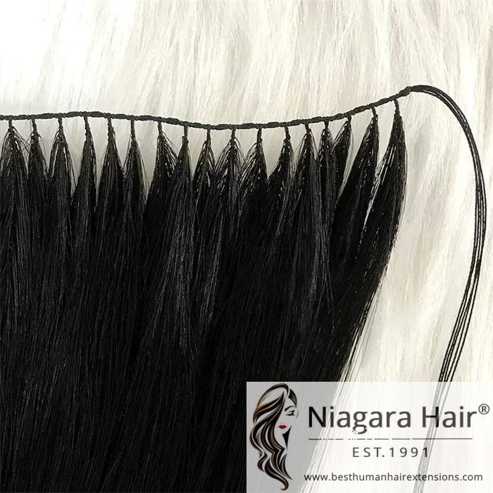 Feather Tip Hair Extensions