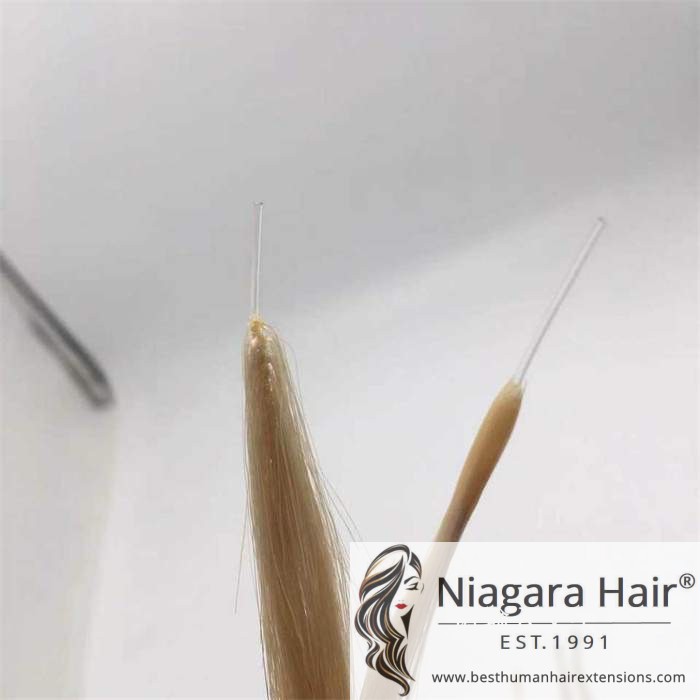 Human Hair Feather Extensions