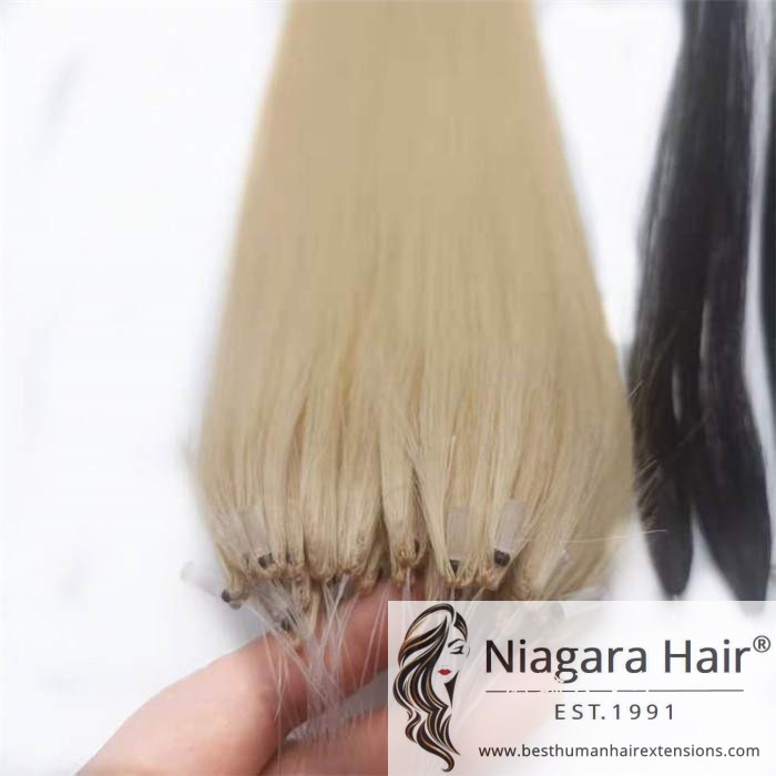 Plastic Tip Feather Hair Extensions