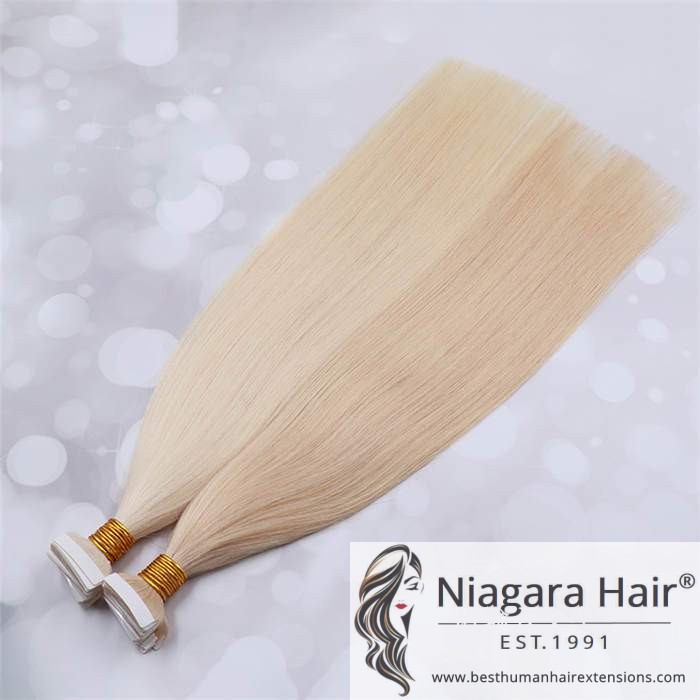 Thick Tape In Hair Extensions