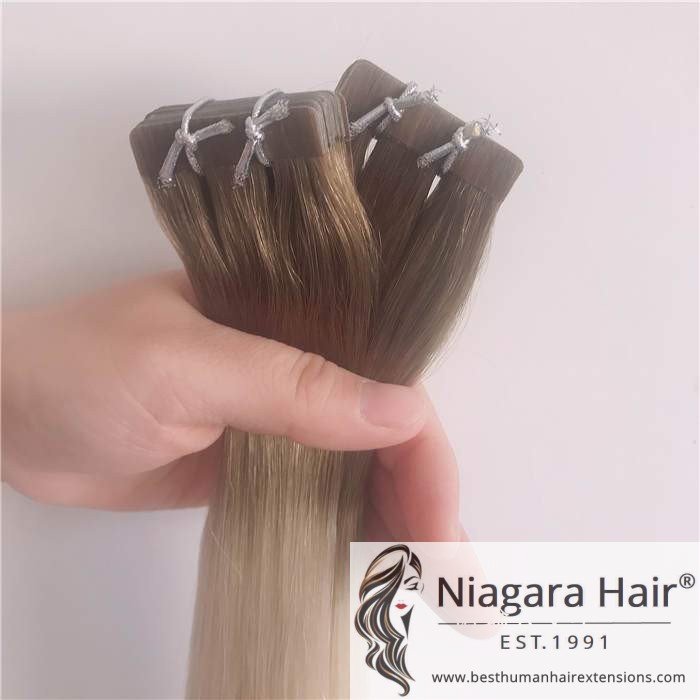 Wholesale Tape In Human Hair Extensions