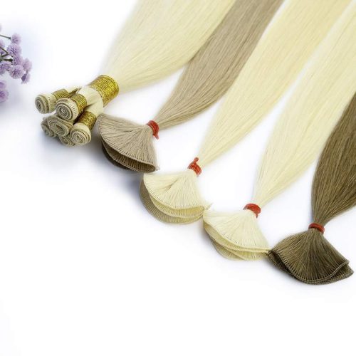 Best Hand Tied Weft Hair Extensions