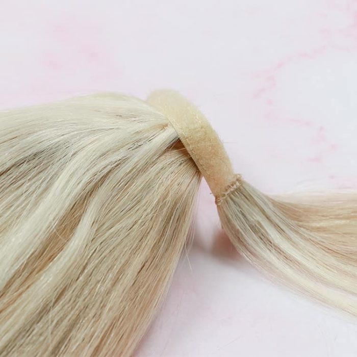 Pony Extension Real Hair