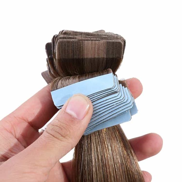 Luxy Hair Tape In Extensions