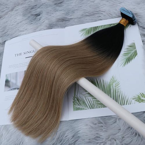 Tape In Hair Extensions Invisible
