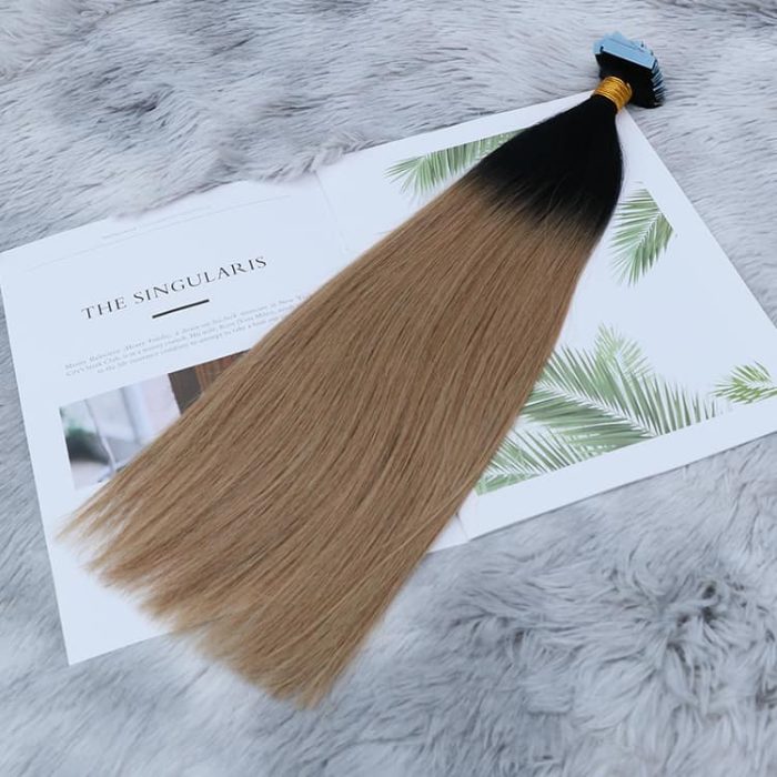 Tape In Hair Extensions Invisible