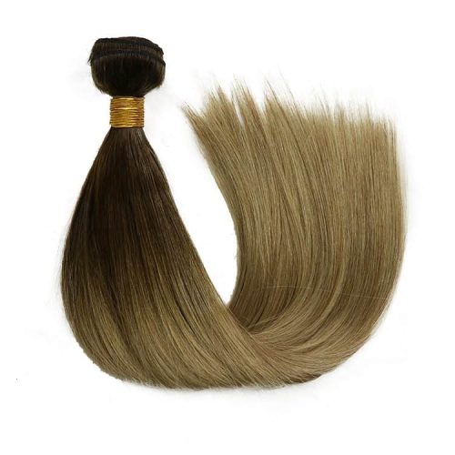 100 Human Hair Weft Extensions