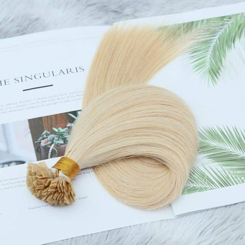 Flat I Tip Hair Extensions
