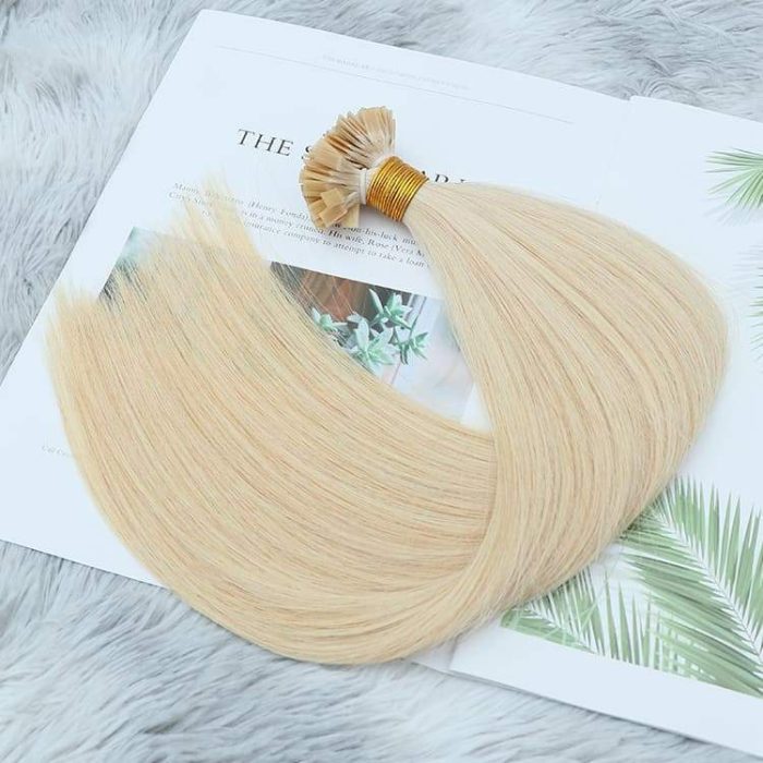 Flat I Tip Hair Extensions