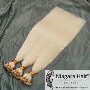 Hair Extensions Hand Tied