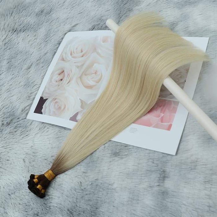 Wholesale Hand Tied Extensions
