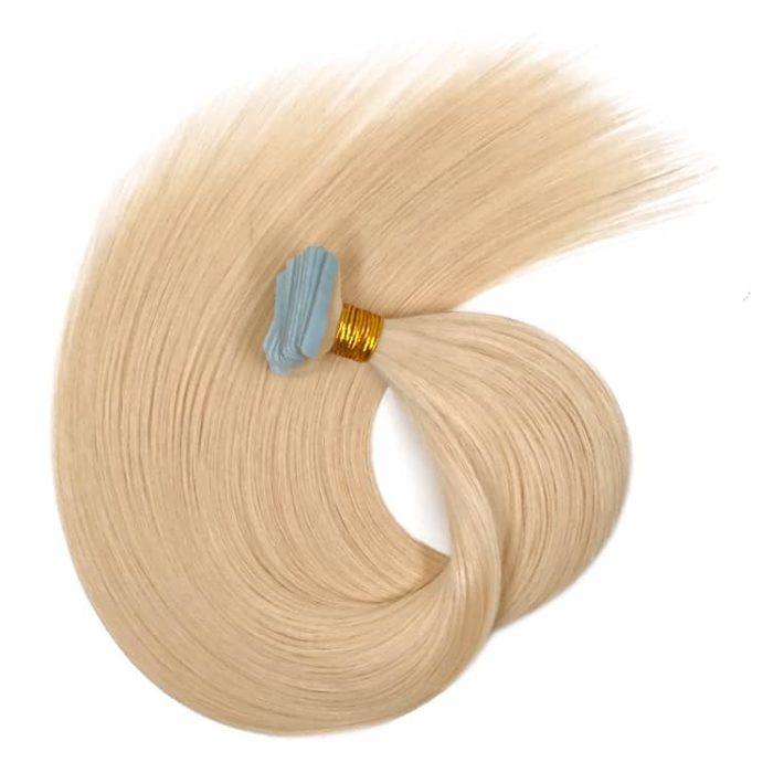 Best Invisible Tape Hair Extensions