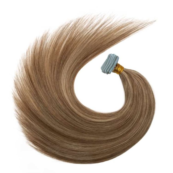 Invisible Hair Tape Extensions