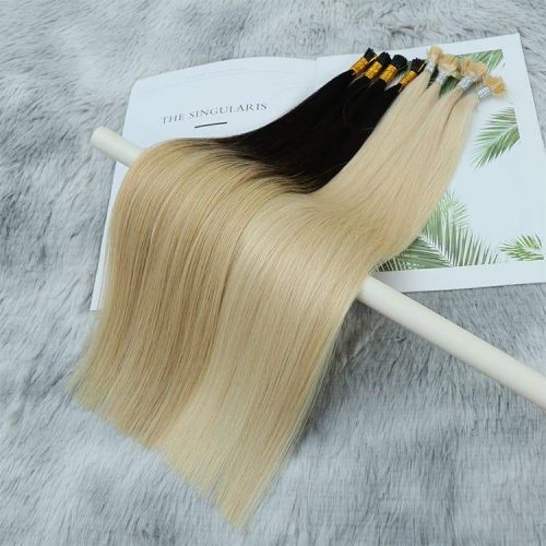 I Tip Human Hair Extensions Wholesale