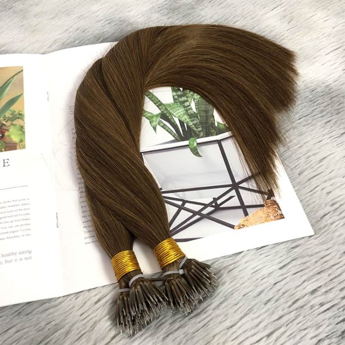 Remy Nano Ring Hair Extensions