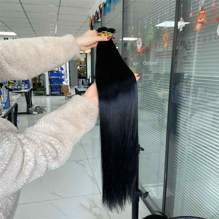 I Tip Hair Extensions Wholesale01