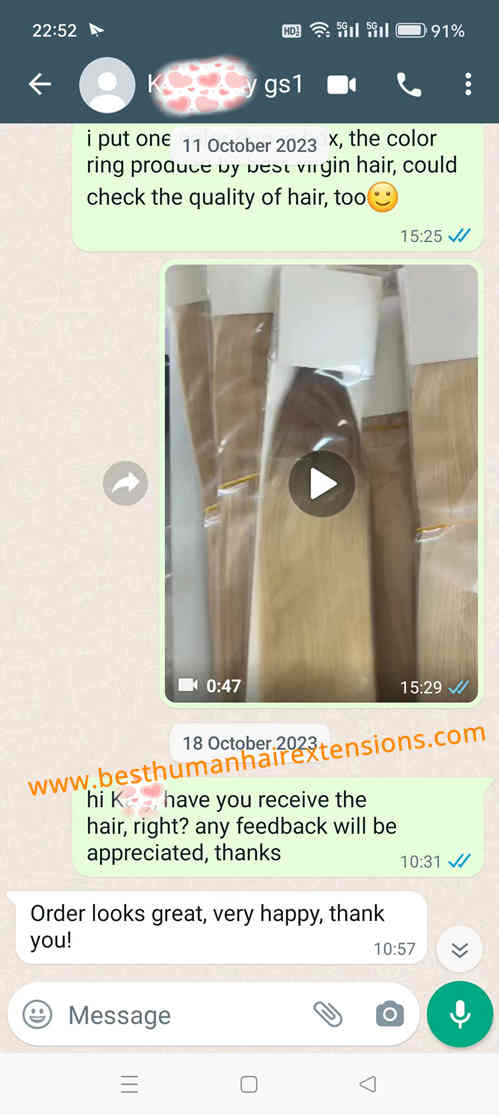 Review From Hair Extensions Wholesale2