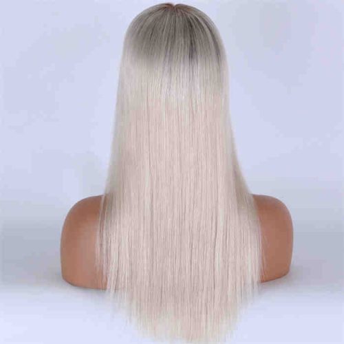 Best Silk Base Human Hair Topper03