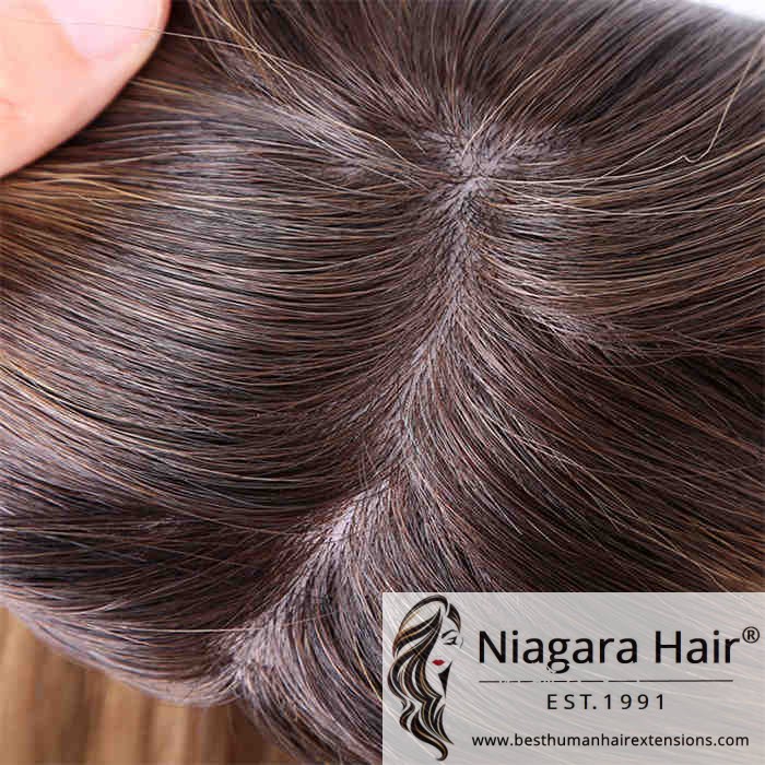 Hair Topper Silk Base02
