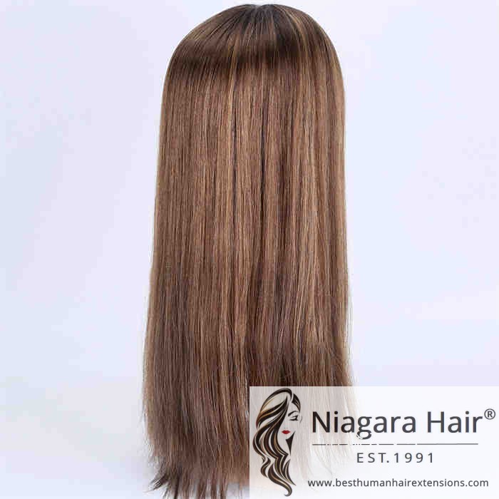 Hair Topper Silk Base03