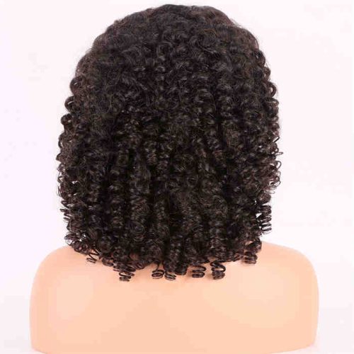 Wholesale Human Hair Lace Wigs01