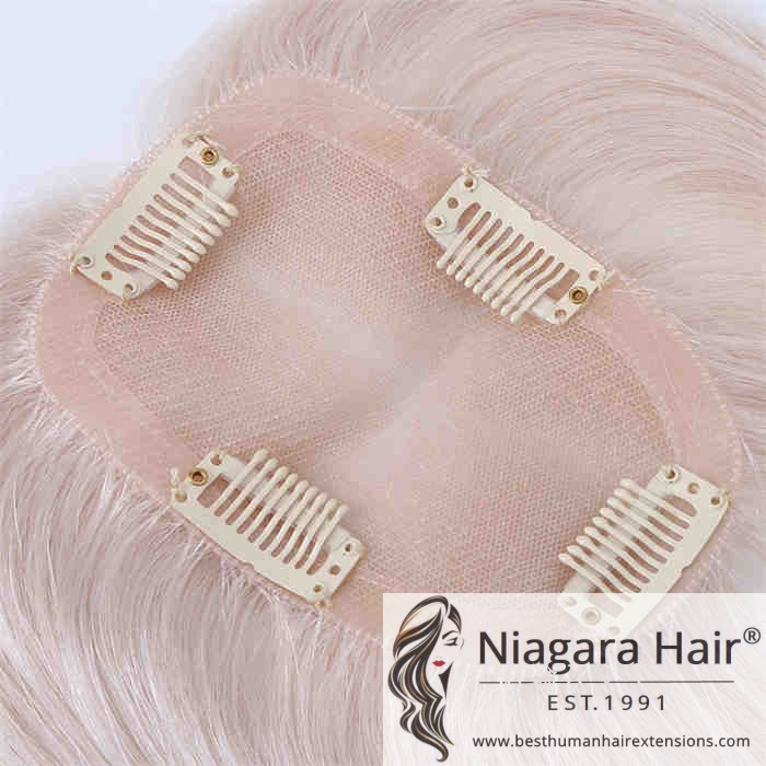 Human Hair Hairpieces For Women05